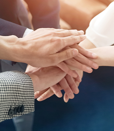 日本国内で幅広い金融サービスを提供