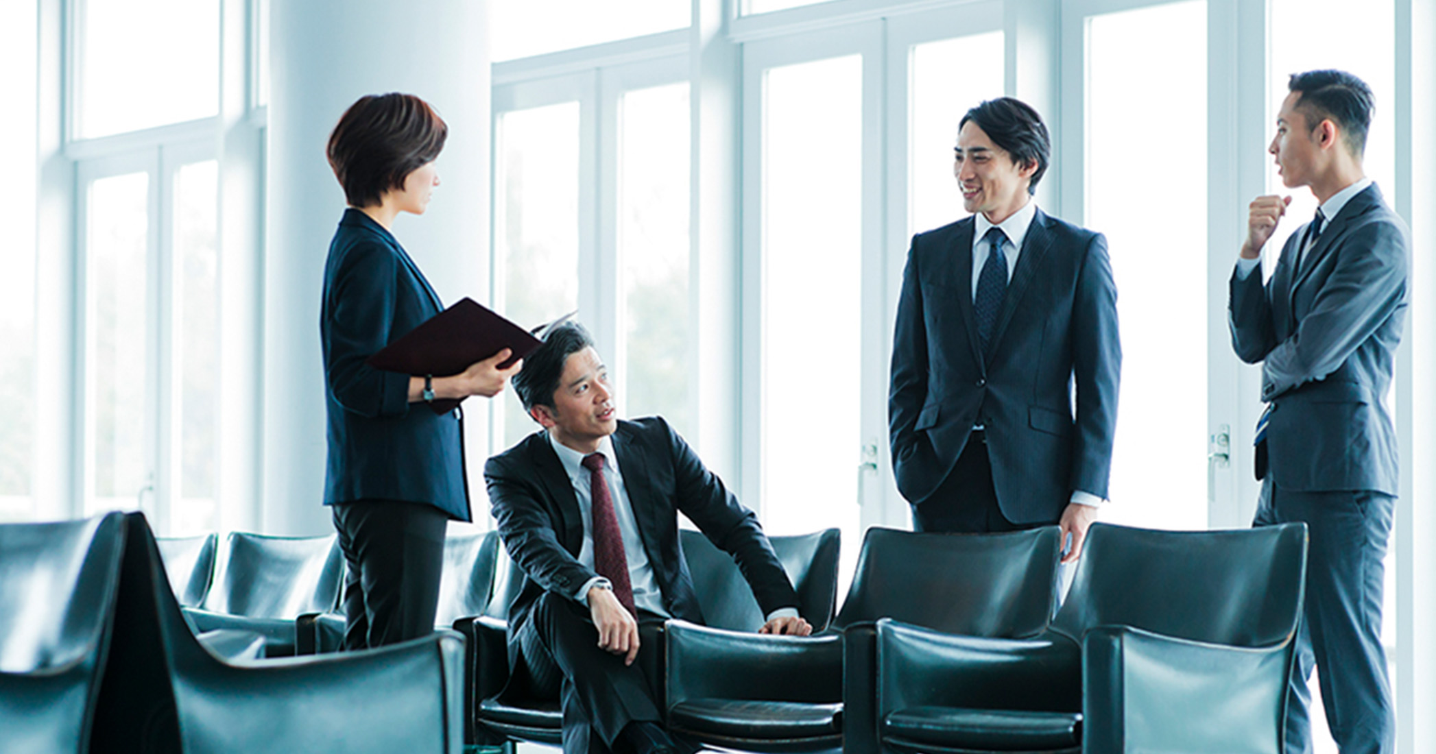 未来を安心へ、賢い選択を。