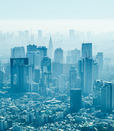 EFGグループは、賢さで人々の未来に安心を提供します